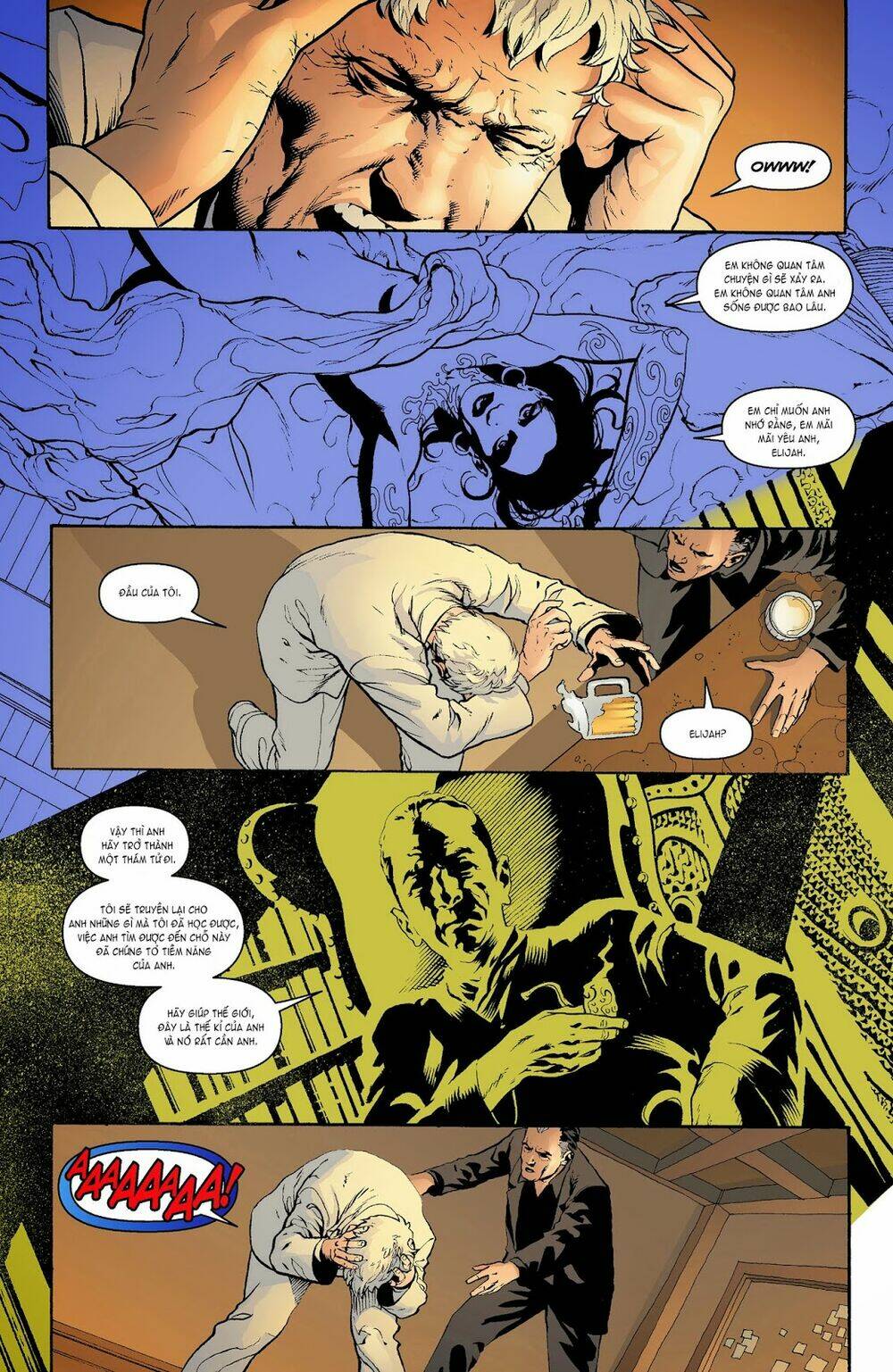 Planetary: Chapter 11