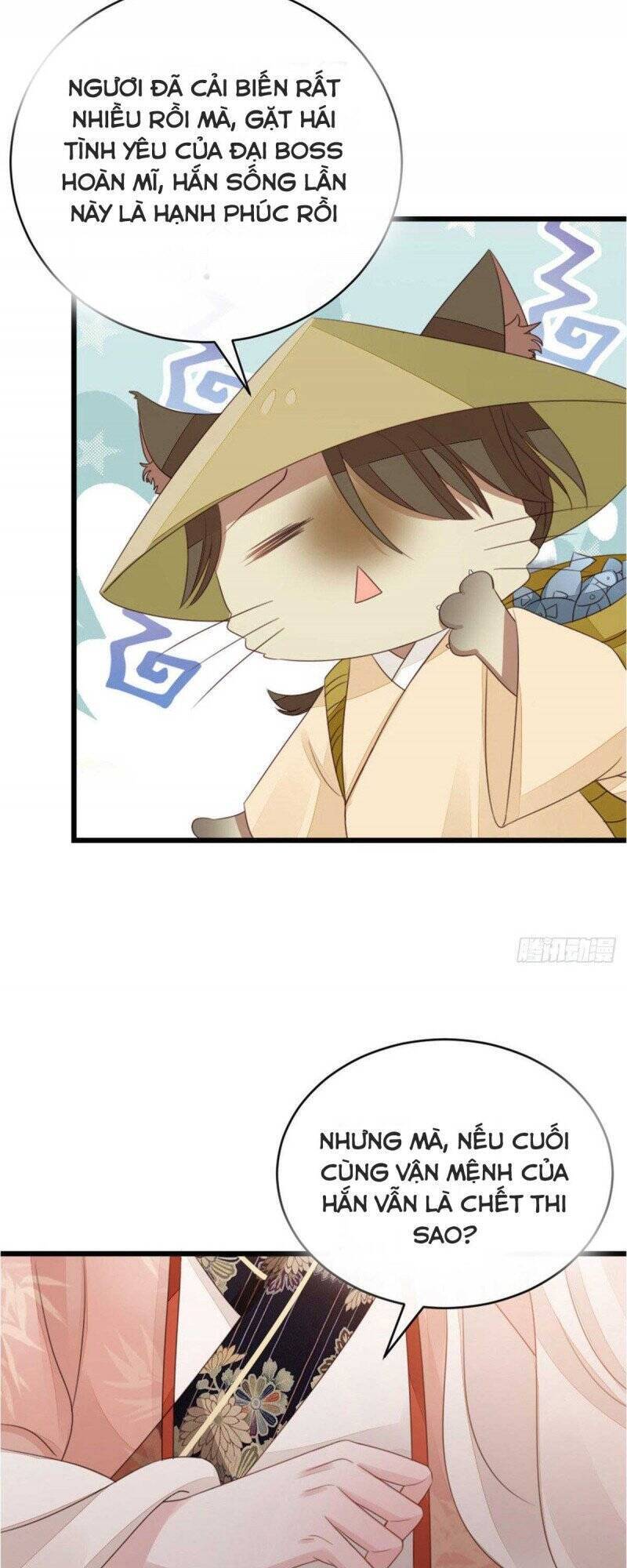 Mau Xuyên Không Rửa Tội Cho Nhân Vật Phản Diện: Chapter 56