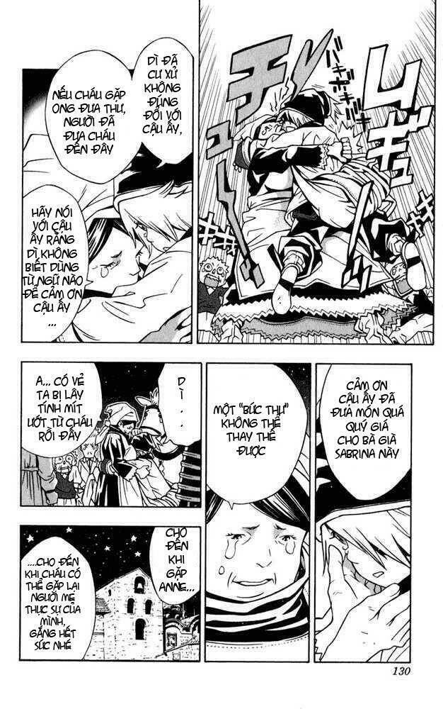 Ong Đưa Thư: Chapter 2