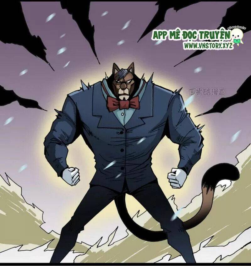 Thiếu Niên Siêu Năng Lực: Chapter 43