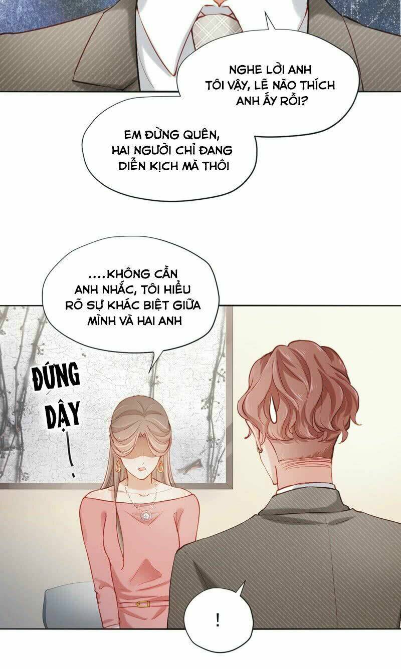 Khi Trá Luyến Nhân: Chapter 14