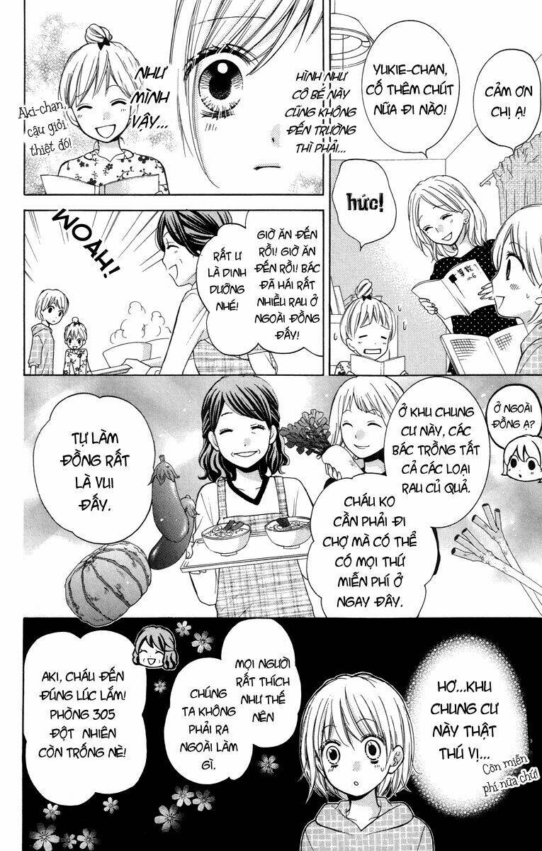 Screaming Lesson!!!: Chapter 25