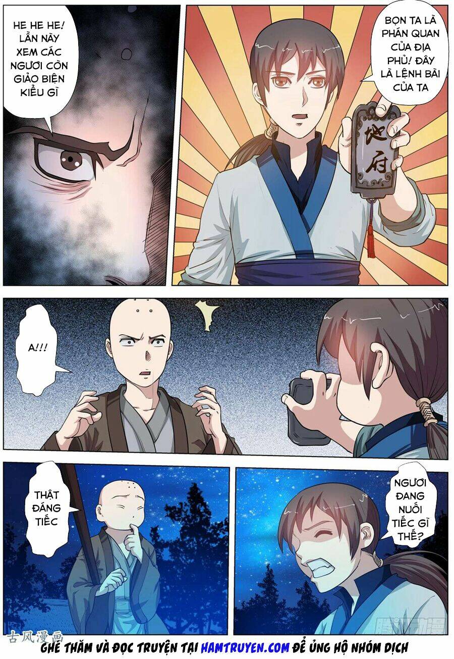 Phục Ma Thiên Sư: Chapter 37