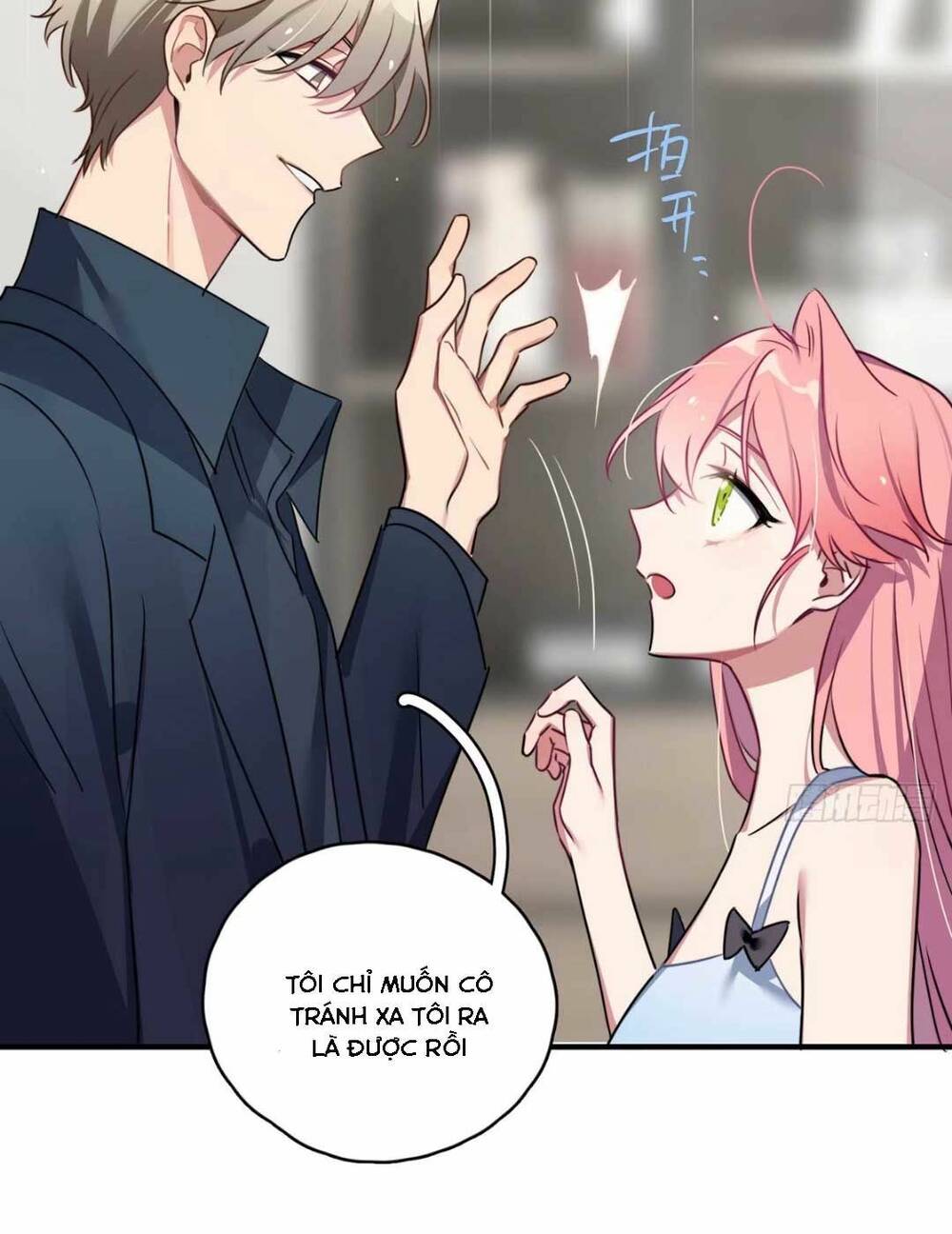 Ta Cùng Cẩu Nam Nhân Yêu Đương: Chapter 4