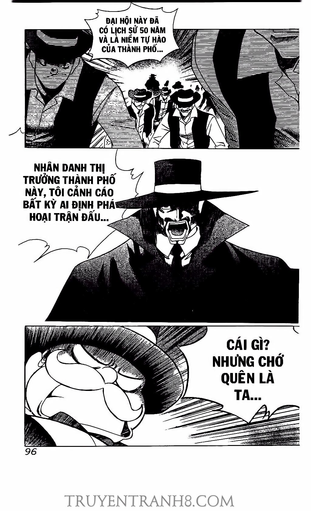 Western Shotgun: Chapter 114