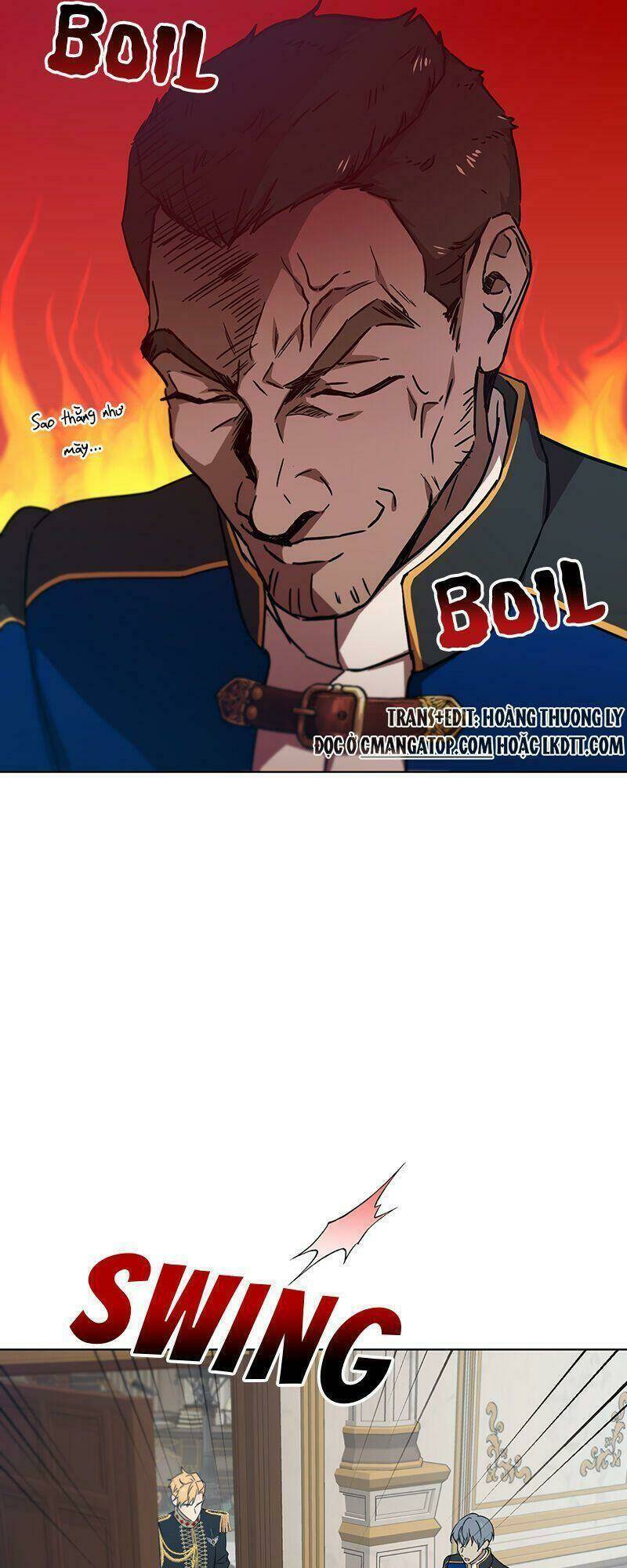 Khế Ước Của Ác Ma: Chapter 52