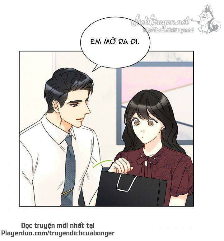 Hẹn Hò Nơi Công Sở: Chapter 85