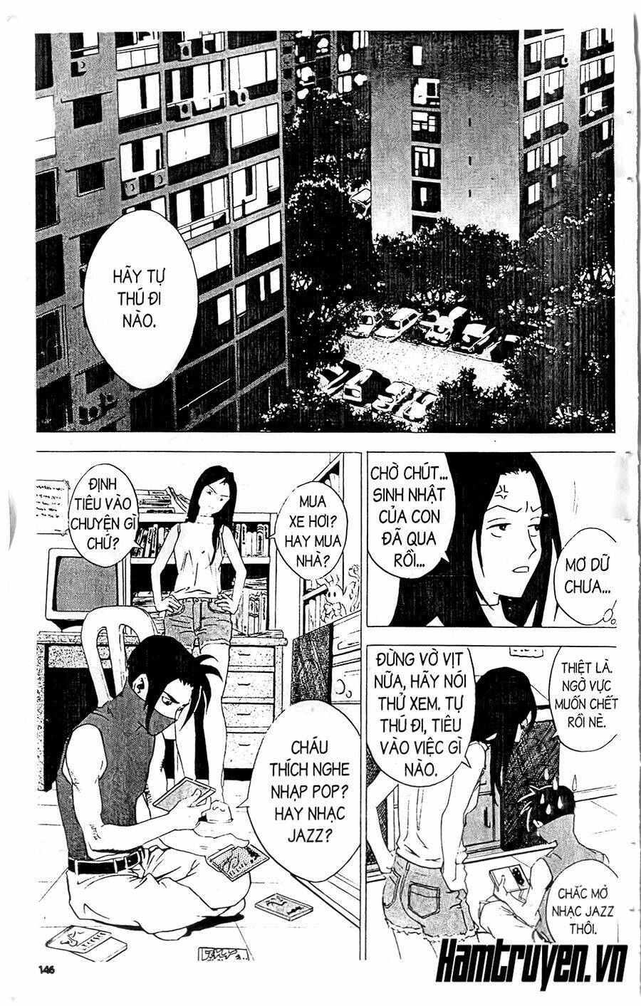 Ai Hơn Ai: Chapter 242