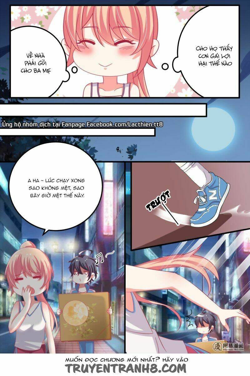 Trời Giáng Mỹ Nam Đến Nhà Ta: Chapter 28