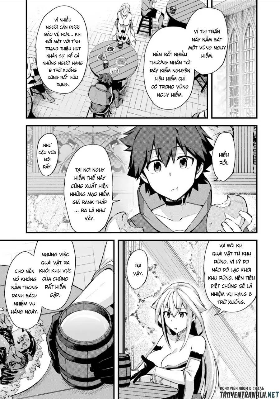 Nido Tensei Shita Shounen Wa S Rank Boukensha Toshite Heion Ni Sugosu-Zense Ga Kenja De Eiyuu Datta: Chapter 15
