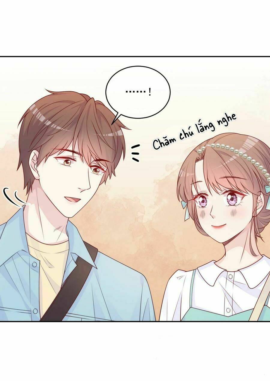 Khi Cô Gái Nhìn Thấy Thời Gian: Chapter 28