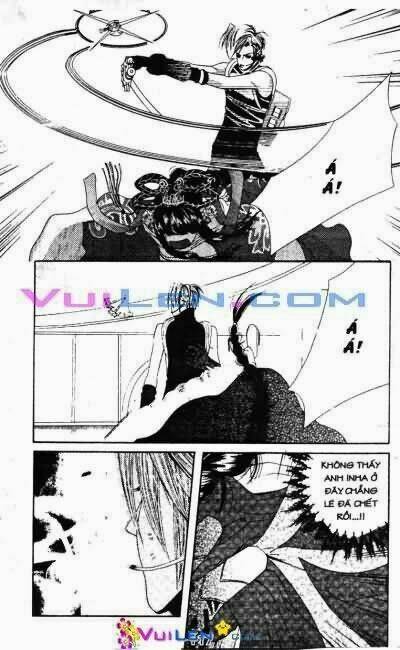 Bí Mật Học Viện Cross: Chapter 1