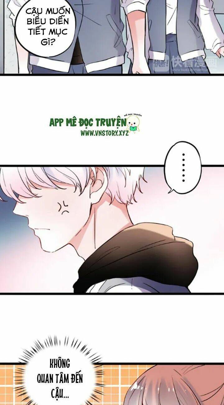 Trạch Thượng Tịch Mịch Huỳnh Hỏa: Chapter 22