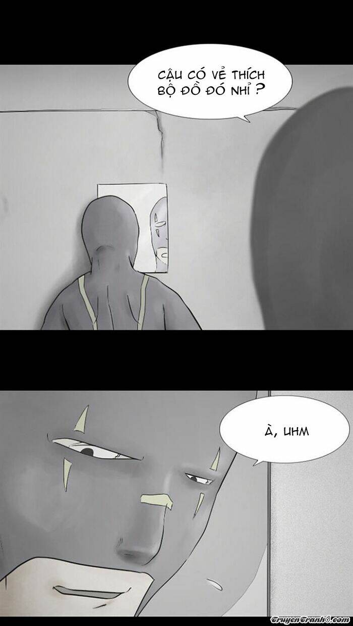 Thứ Sáu: Những Câu Chuyện Cấm: Chapter 17