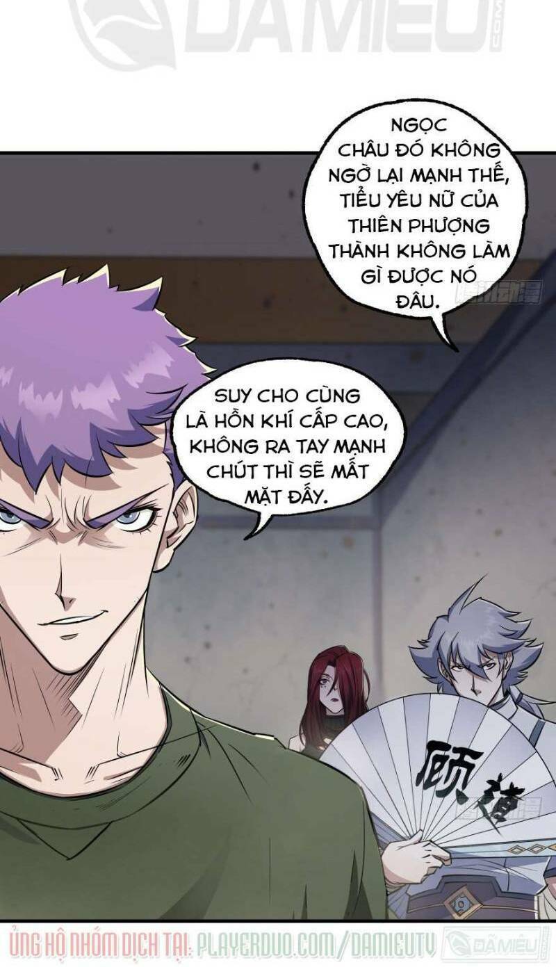 Thú Nhân: Chapter 160