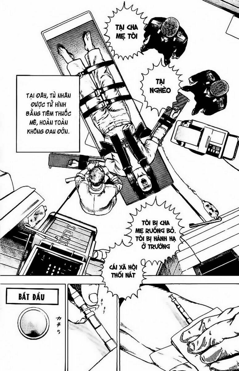 Tough - Miyazawa Kiichi: Chapter 9