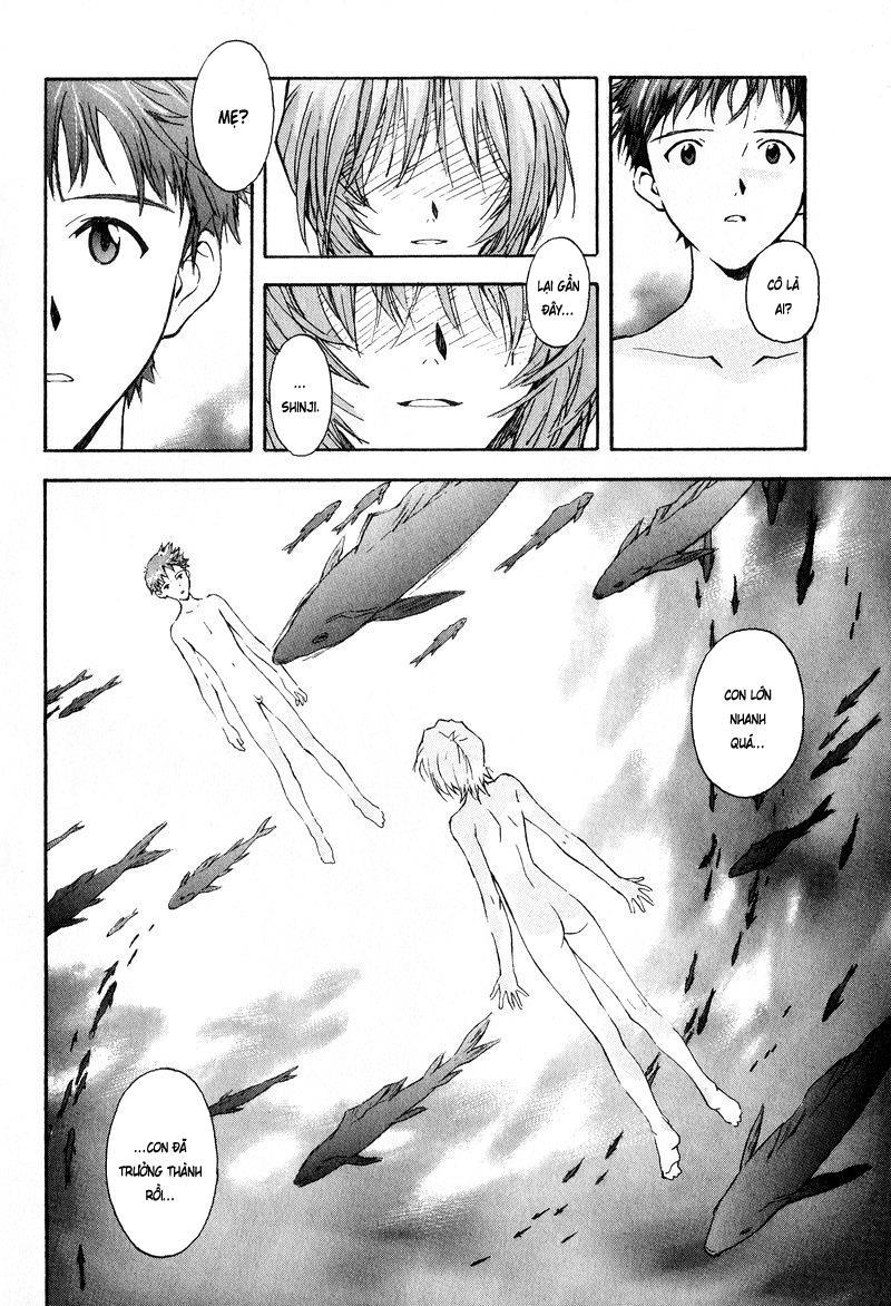 Shin Seiki Evangelion: Chapter 50