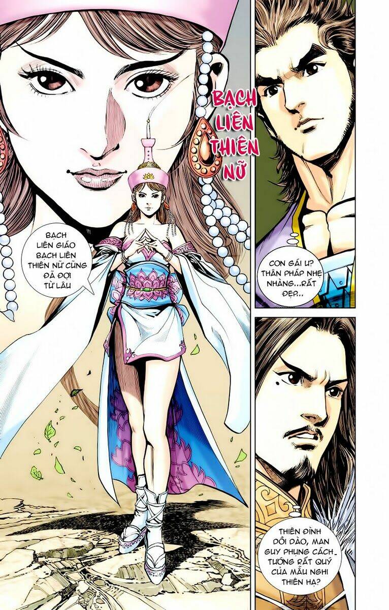 Thiên Tử Truyền Kỳ 6 - Hồng Vũ Đại Đế: Chapter 6