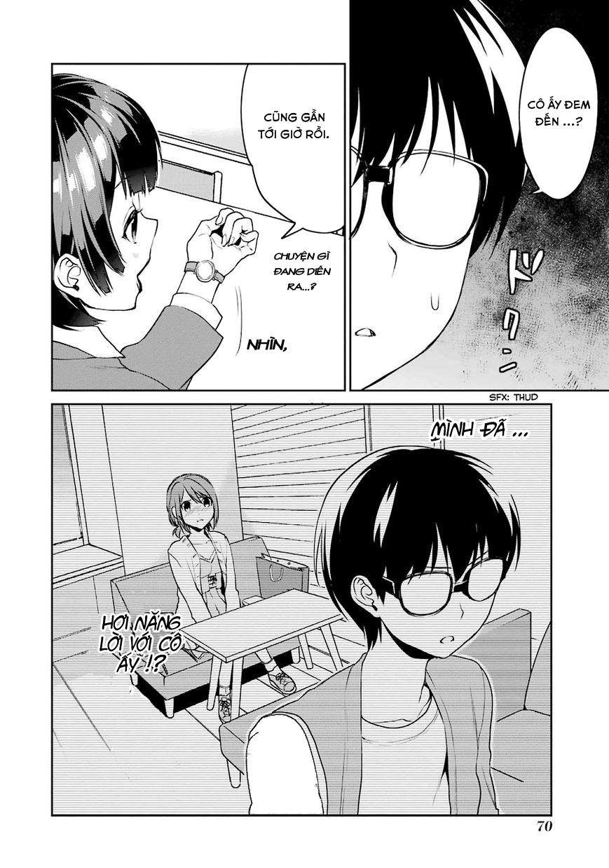 Saenai Kanojo No Sodatekata: Chapter 14