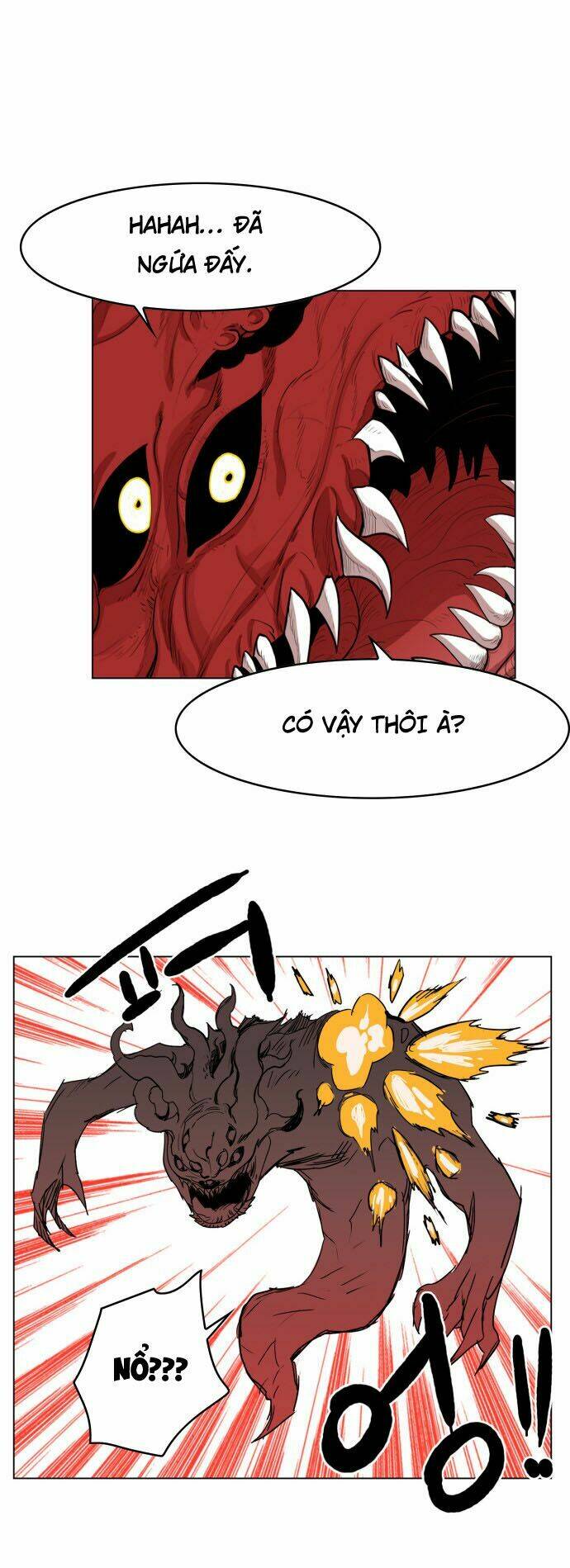 Hard Core Leveling Warrior: Chapter 37