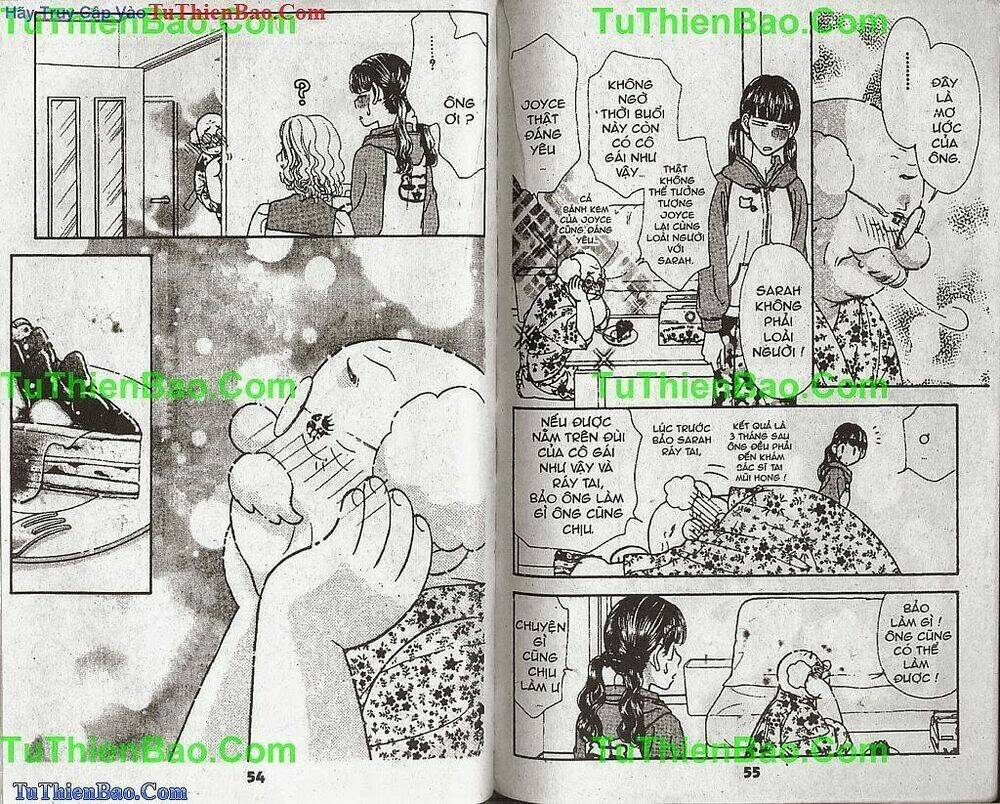 Nàng Men Chàng Bóng: Chapter 3