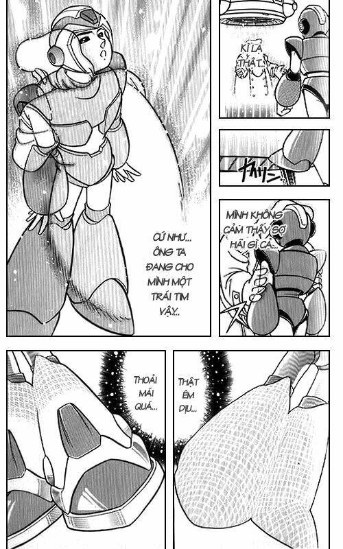 Chiến Binh Thế Giới Ảo X: Chapter 2