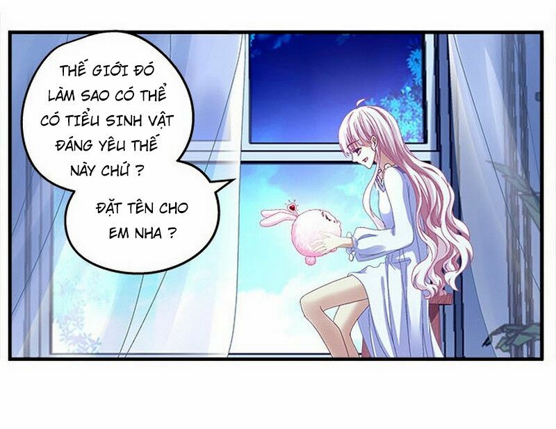Thiên lại âm linh: Chapter 21