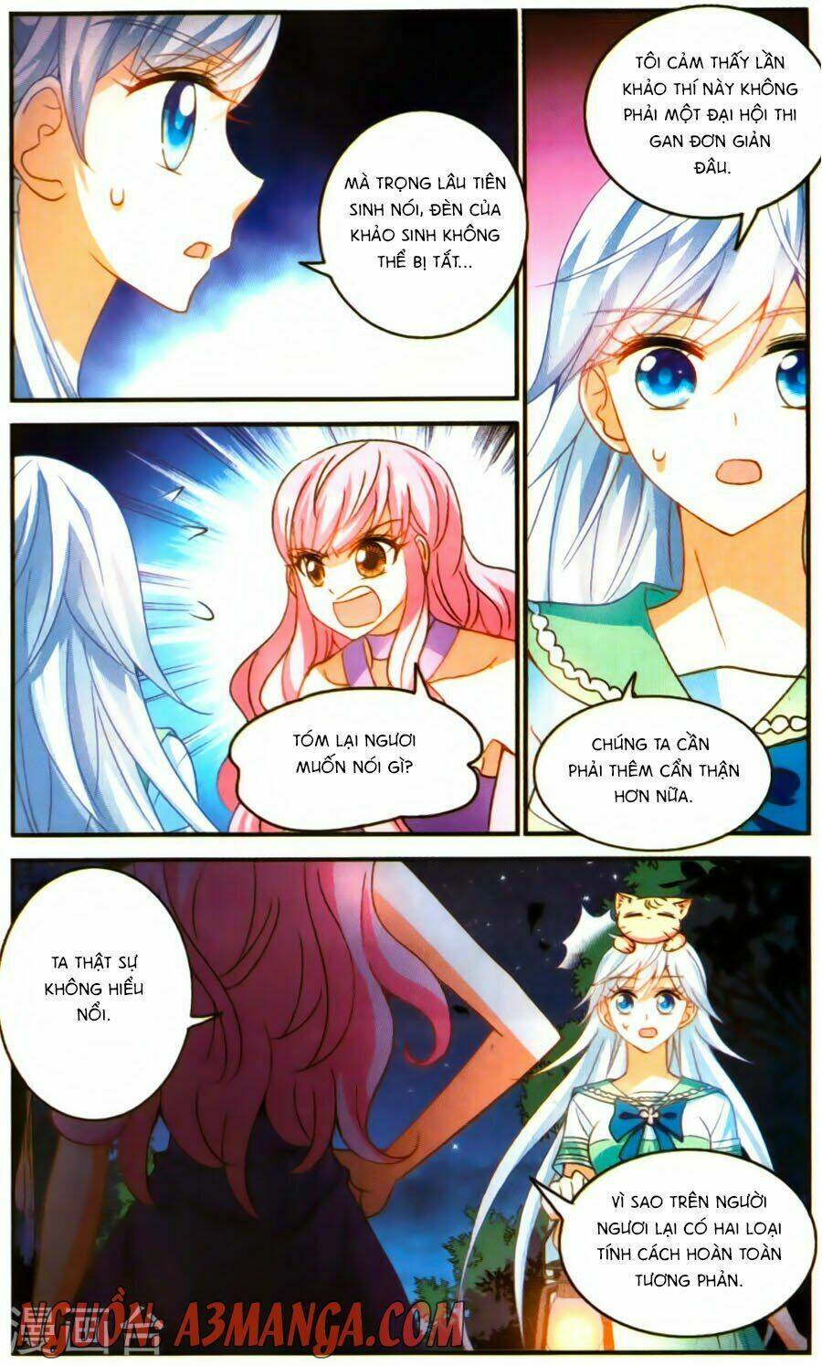 Tô Tịch Kỳ Quái: Chapter 78