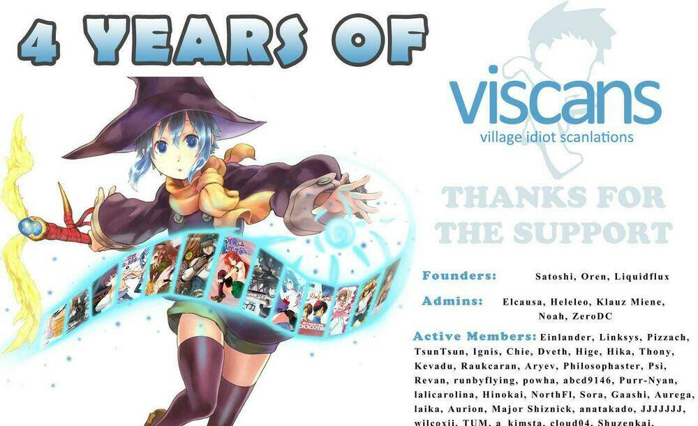 Quán Ăn Về Đêm: Chapter 14