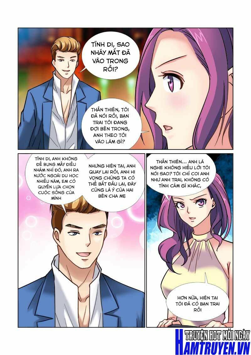 Cao Thủ Cận Vệ Của Hoa Khôi: Chapter 54