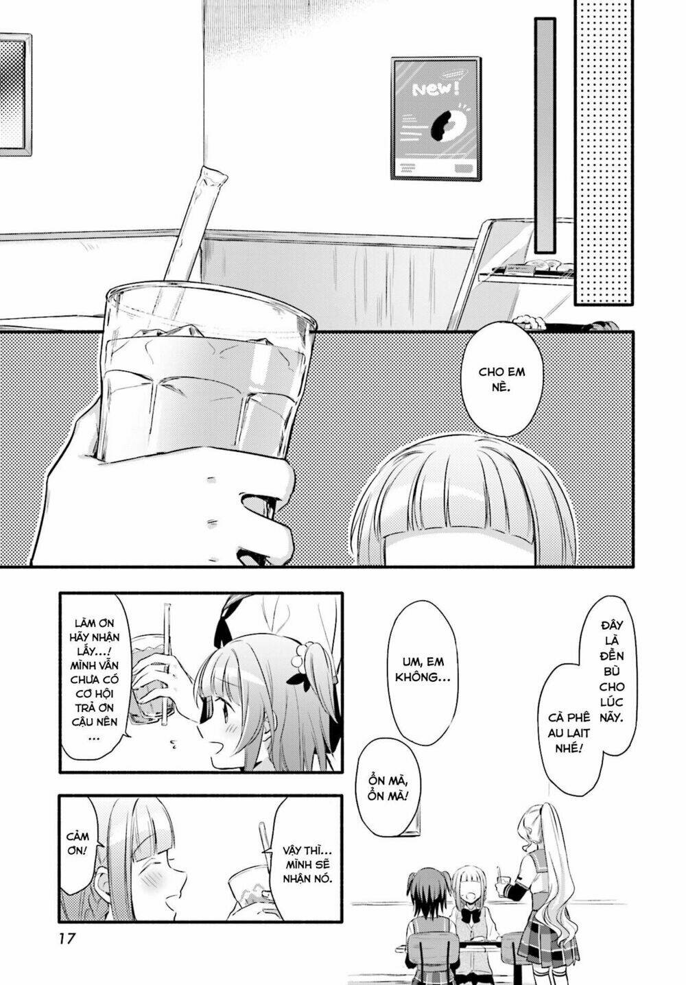 Magia★Record: Chapter 6