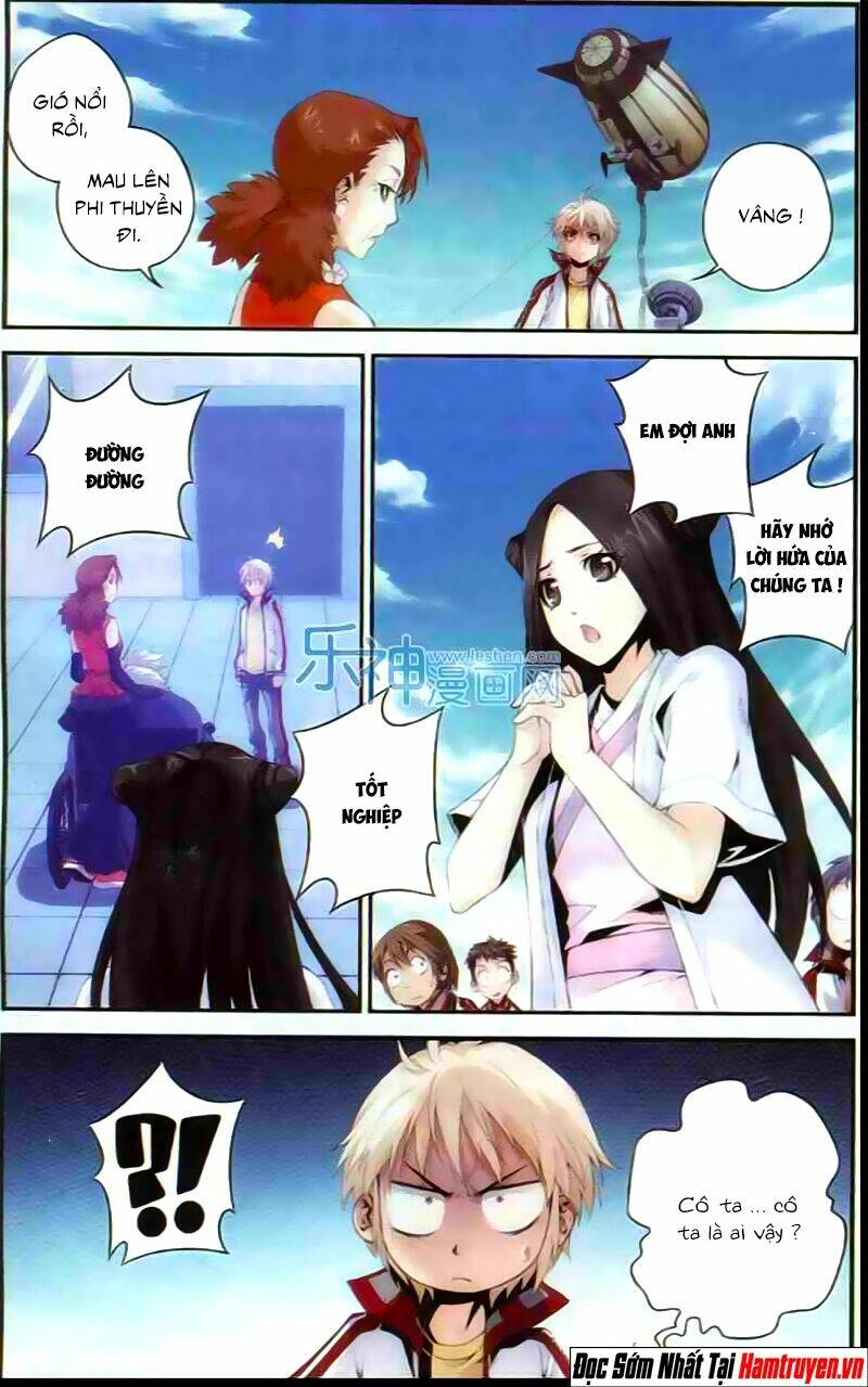 Thất Nhật Chi Hậu: Chapter 11
