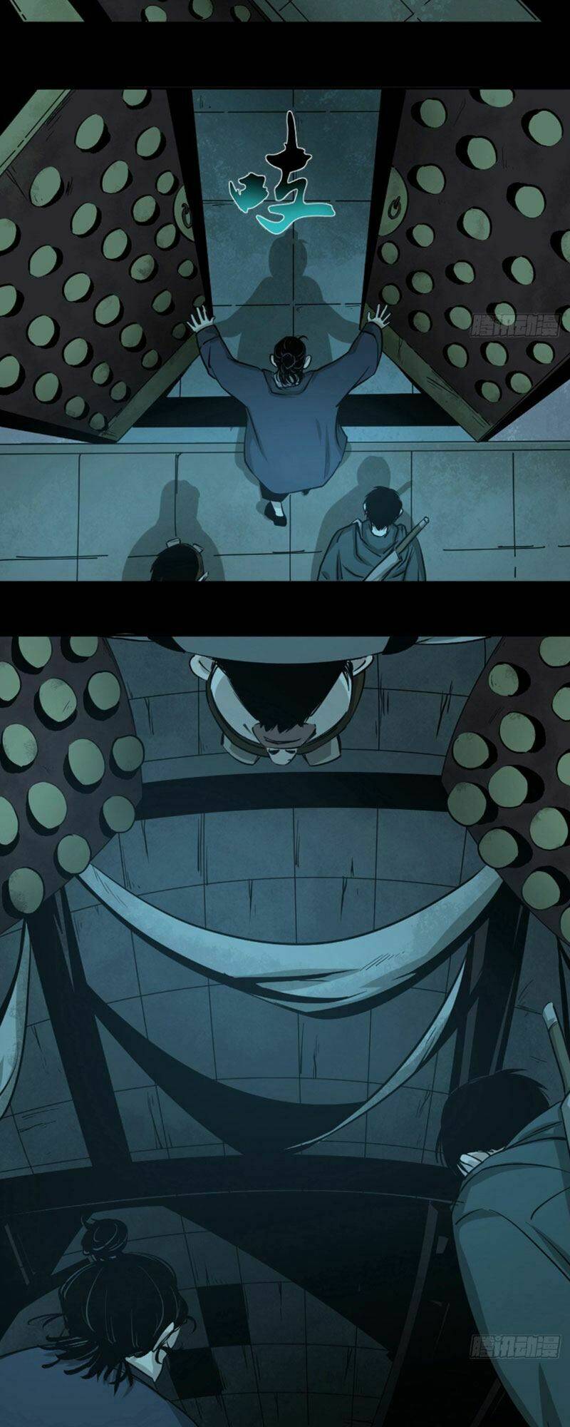 Huyền Thoại Đạo Sĩ: Chapter 3