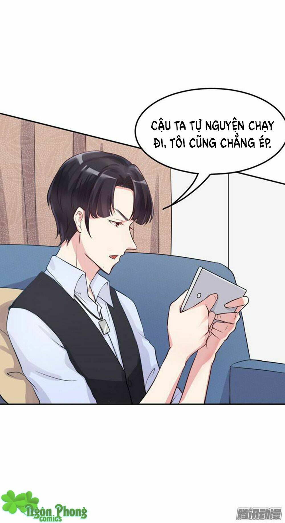 Bà Xã Tôi Là Nam Thần: Chapter 15