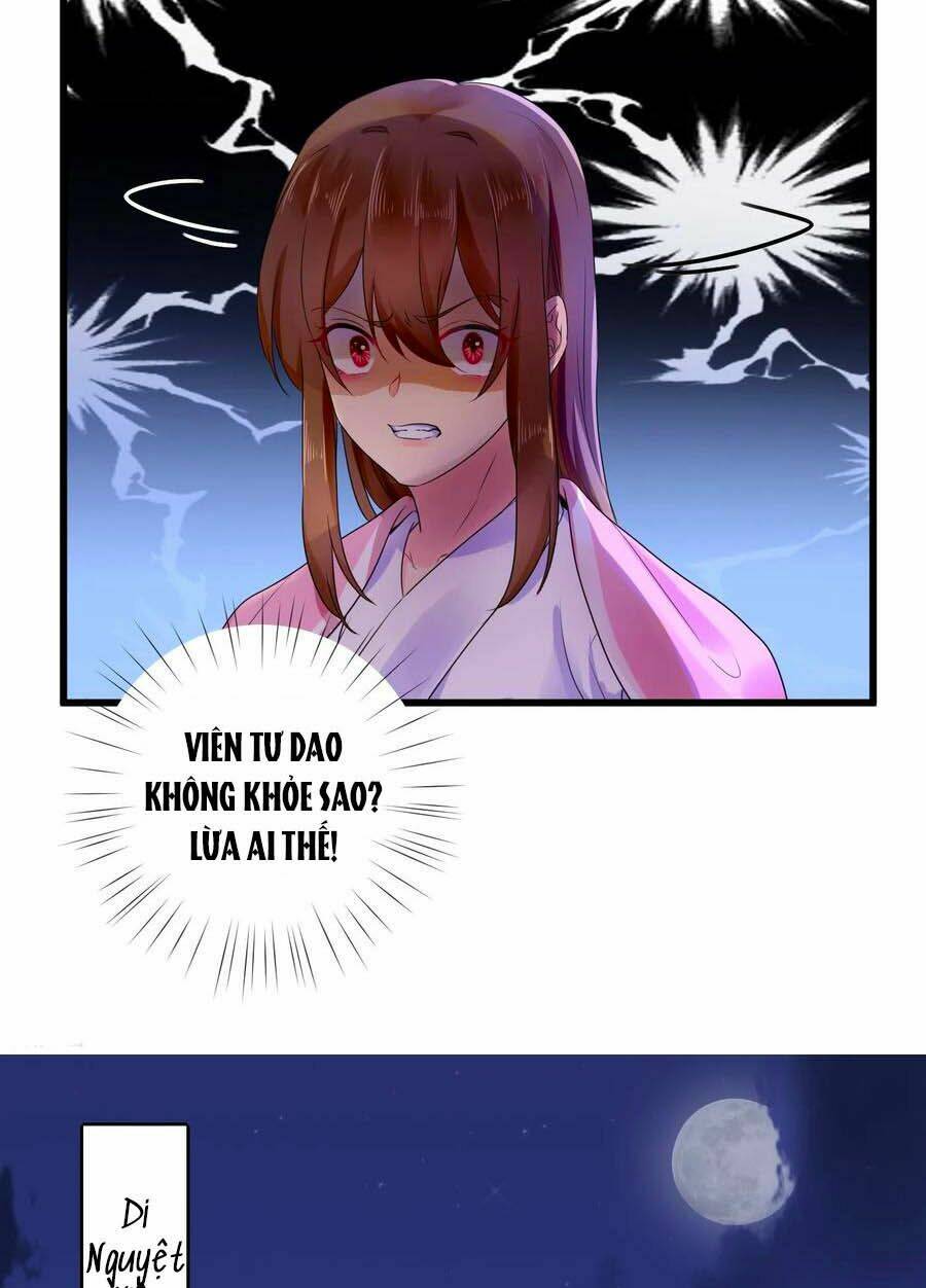 Hãn Phi Đương Gia: Lãnh Vương Xin Tự Trọng: Chapter 48