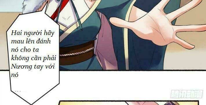 Cuồng Phi Phách Lối: Chapter 13