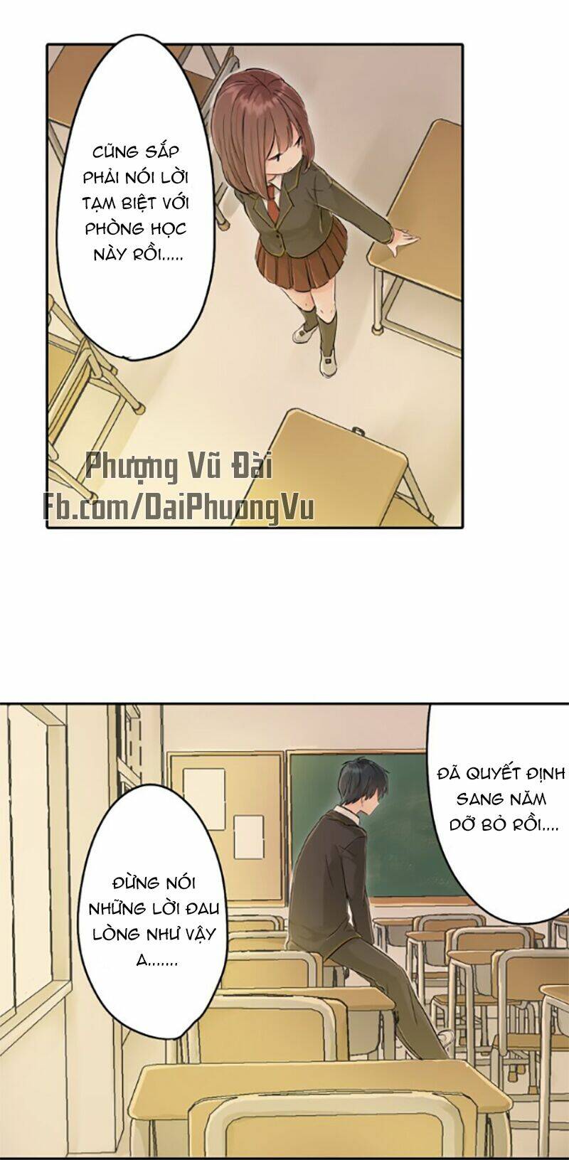 Hai Anh Ấy Của Tôi: Chapter 2