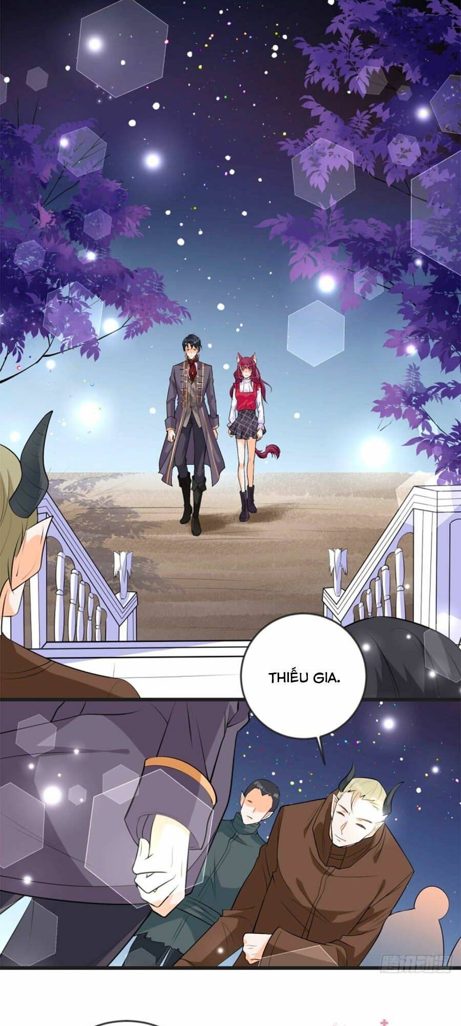 Thịnh Thế Hoa Sủng: Tôi Bị Bắt Làm Tù Binh: Chapter 25