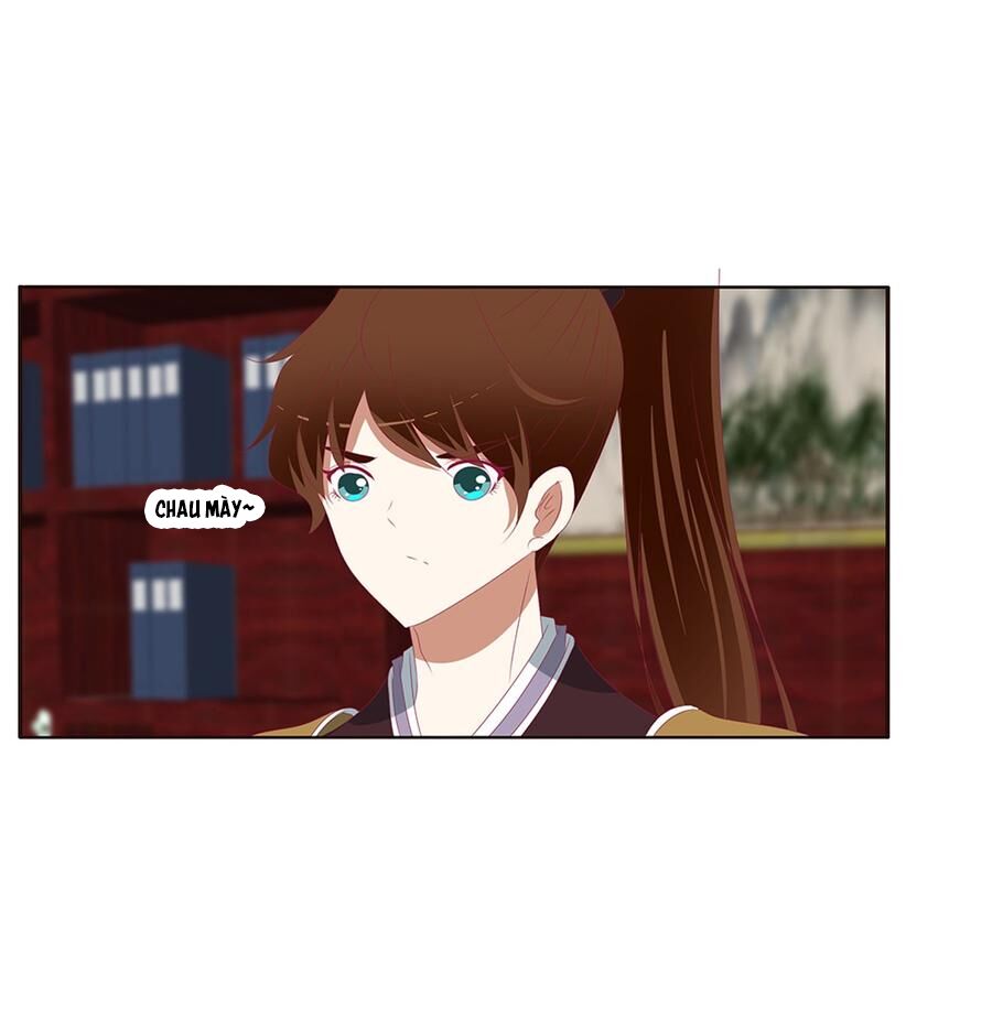 Thông Linh Phi: Chapter 539