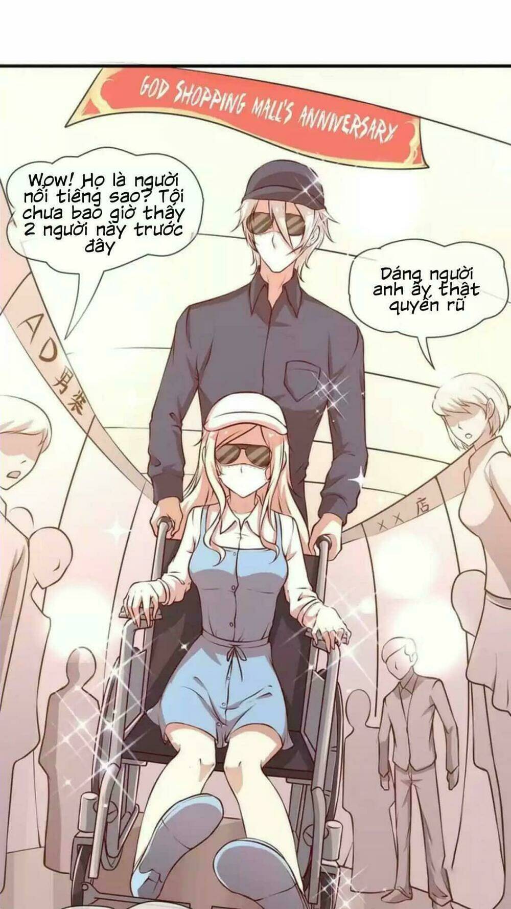 Hệ Thống Yêu Đương Với Nam Thần: Chapter 22.2