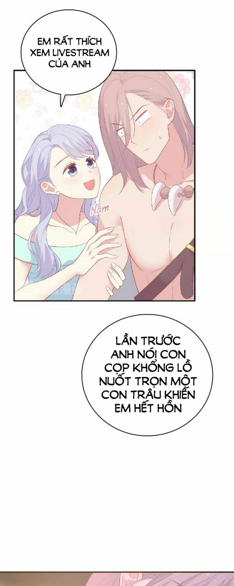 Vương Tử Thành Phố Và Công Chúa Amazon: Chapter 82