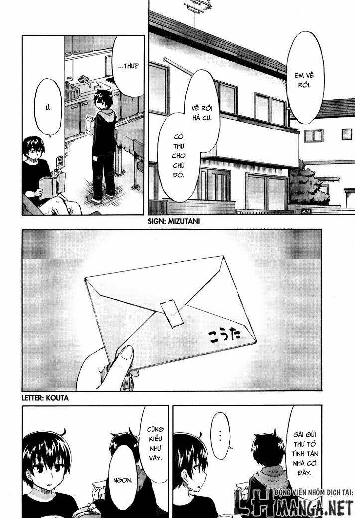 Aizawa-San Zoushoku: Chapter 20