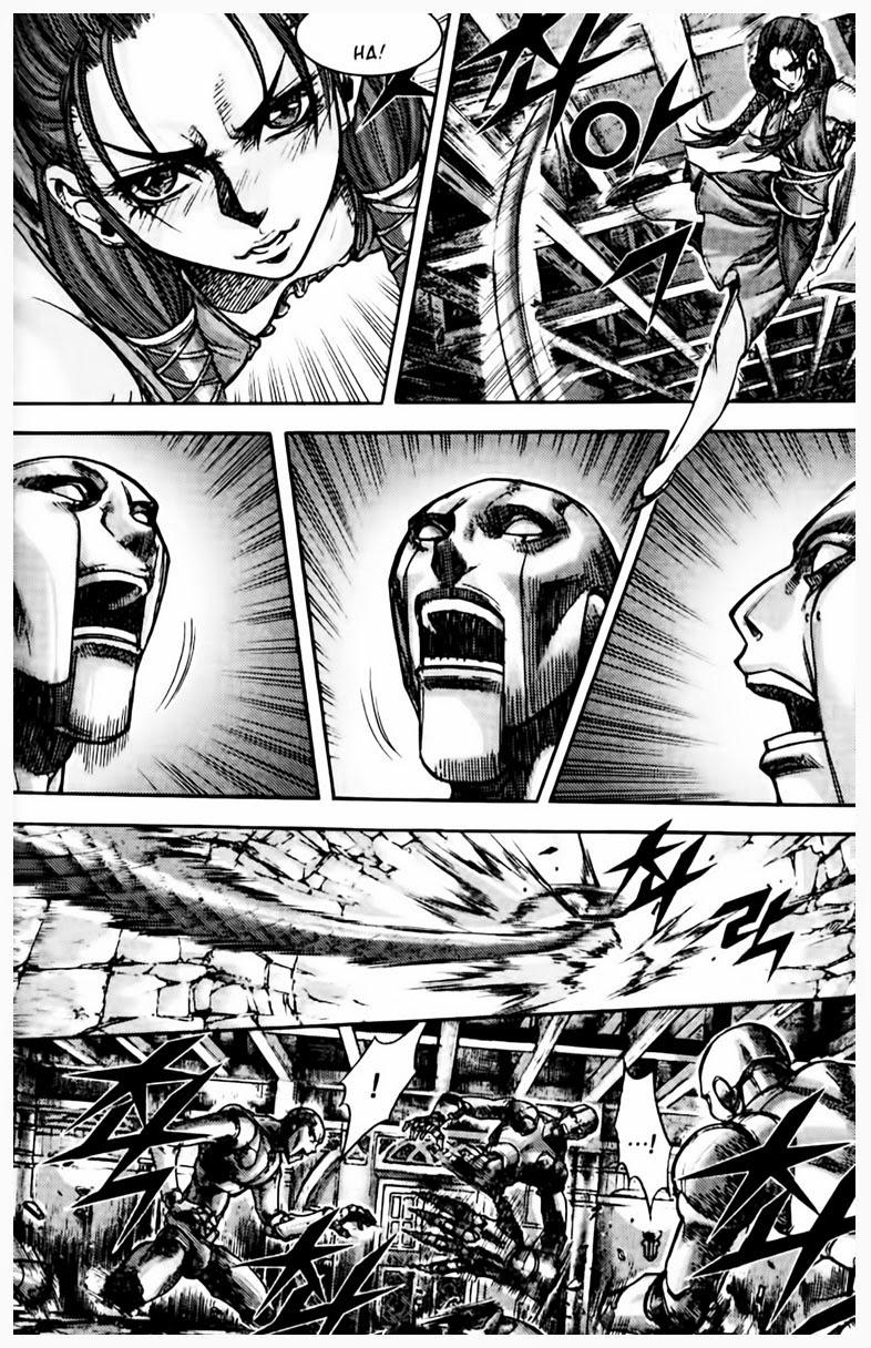 Diêm Đế: Chapter 173