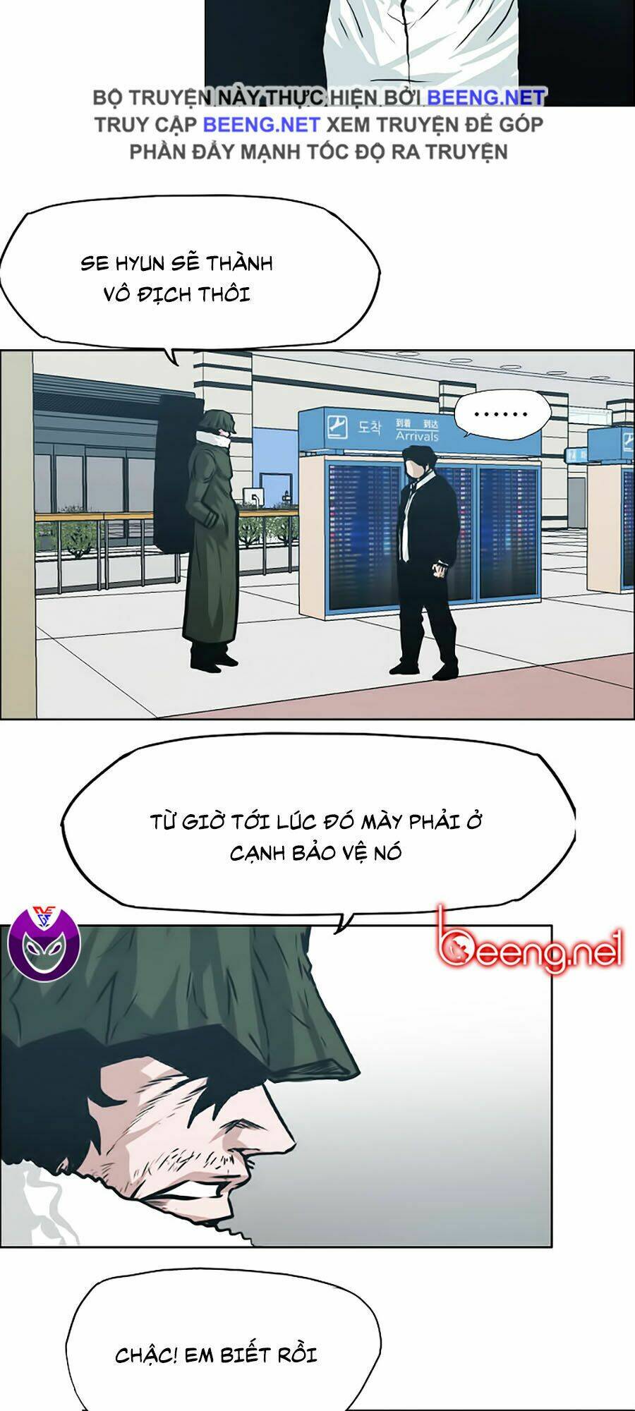 Bá Chủ Học Đường Ss3: Chapter 19