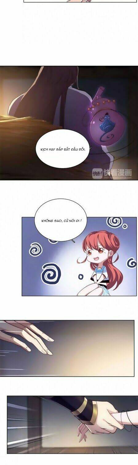 Hắn Ta Là Vua: Chapter 25