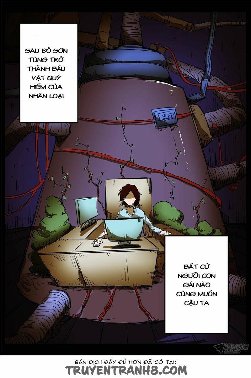 Hiểm Họa Ô Nhiễm Nguồn Nước: Chapter 2