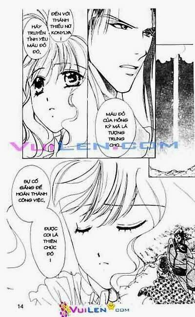 Duyên Kỳ Ngộ: Chapter 4