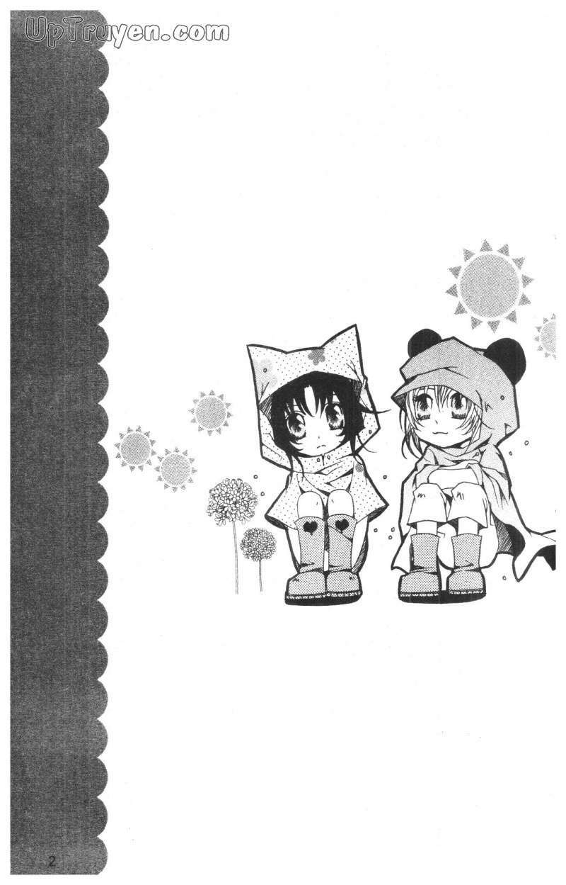 Nước Mắt Nàng Tiên Cá: Chapter 9