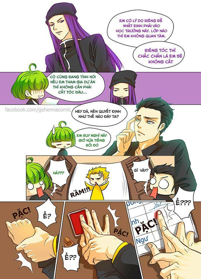 Zodiacboys: Chapter 3