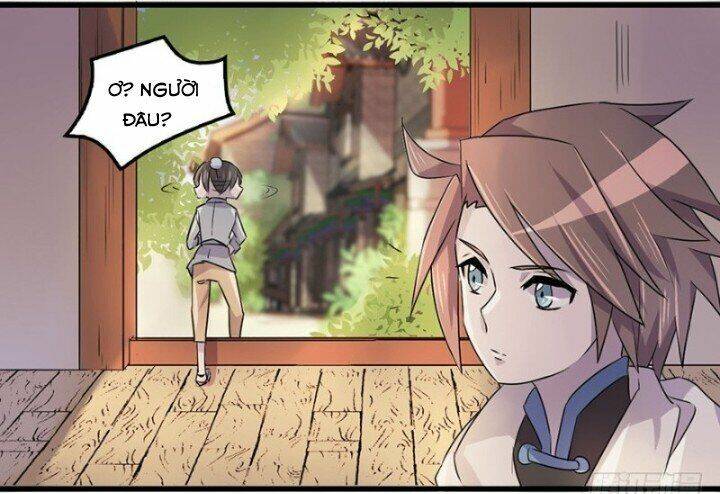 Huyết Mực Sơn Hà: Chapter 11.2